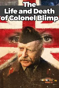Poster to the movie "The Life and Death of Colonel Blimp" #977408