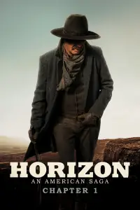 Poster to the movie "Horizon: An American Saga - Chapter 1" #958294