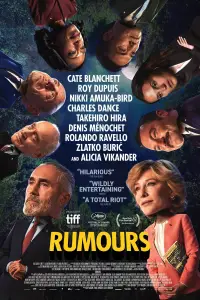 Poster to the movie "Rumours" #955614