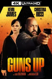 Poster to the movie "Guns Up" #902970