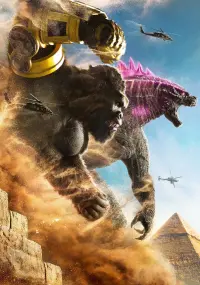 Poster to the movie "Godzilla x Kong: The New Empire" #790297