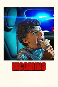 Poster to the movie "Incoming" #929700