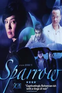 Poster to the movie "Sparrow" #972158