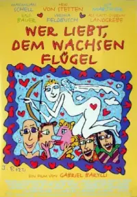 Poster to the movie "On the Wings of Love" #1129126