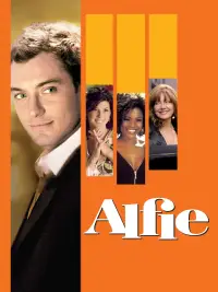 Poster to the movie "Alfie" #1020021