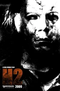 Poster to the movie "Halloween II" #720627