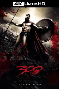 Poster to the movie "300" #911711