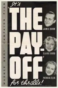 Poster to the movie "The Payoff" #1097923