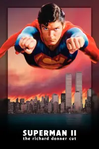 Poster to the movie "Superman II: The Richard Donner Cut" #951406