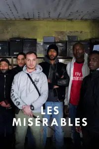 Poster to the movie "Les Misérables" #1103314