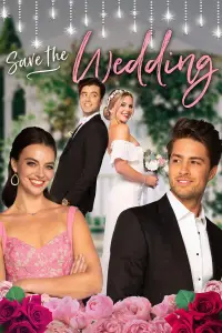 Poster to the movie "Save the Wedding" #1203821