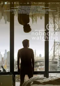 Poster to the movie "Nobody