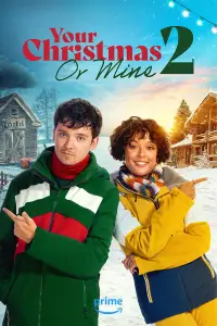 Poster to the movie "Your Christmas or Mine 2" #1142886