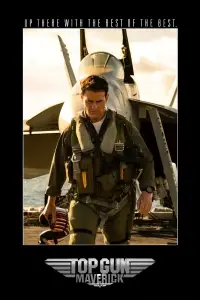 Poster to the movie "Top Gun: Maverick" #908999