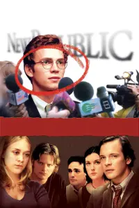 Poster to the movie "Shattered Glass" #794194