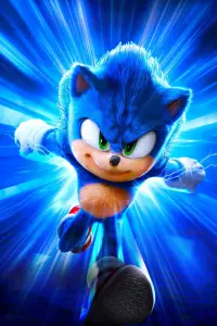Poster to the movie "Sonic the Hedgehog 3" #552285