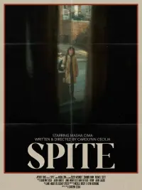 Poster to the movie "Spite" #1059484