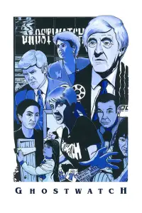 Poster to the movie "Ghostwatch" #943635