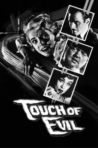 Poster to the movie "Touch of Evil" #697186