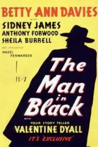 Poster to the movie "The Man in Black" #955485