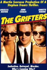 Poster to the movie "The Grifters" #980513