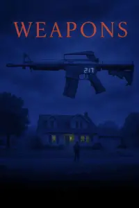 Poster to the movie "Weapons" #1119871