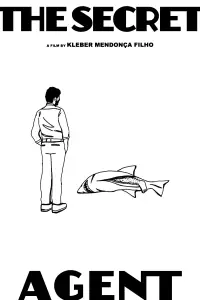 Poster to the movie "The Secret Agent" #509914