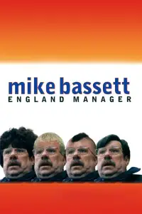 Poster to the movie "Mike Bassett: England Manager" #1229350