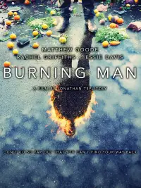 Poster to the movie "Burning Man" #1168226