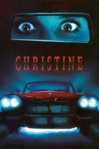Poster to the movie "Christine" #934046