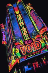 Poster to the movie "Enter the Void" #948481