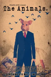 Poster to the movie "The Animals" #1048893