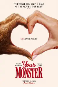 Poster to the movie "Your Monster" #919368