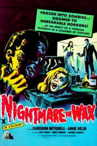 Poster to the movie "Nightmare in Wax" #967255