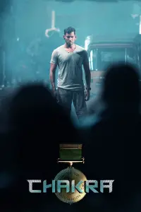 Poster to the movie "Chakra" #1050076