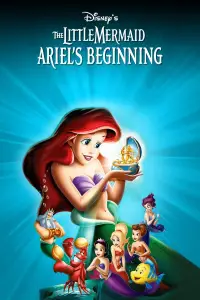 Poster to the movie "The Little Mermaid: Ariel