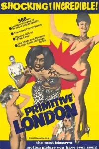 Poster to the movie "Primitive London" #1169138