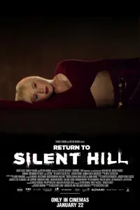 Poster to the movie "Return to Silent Hill" #509107