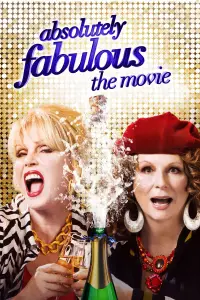 Poster to the movie "Absolutely Fabulous: The Movie" #739052