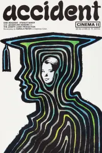 Poster to the movie "Accident" #1086346