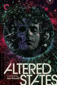 Poster to the movie "Altered States" #1024044