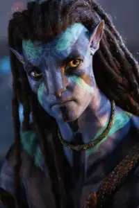 Poster to the movie "Avatar: The Way of Water" #529563