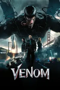 Poster to the movie "Venom" #915791