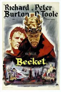 Poster to the movie "Becket" #1072053