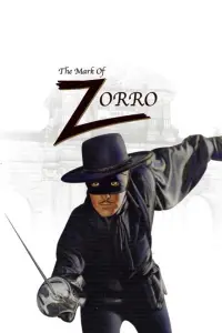 Poster to the movie "The Mark of Zorro" #1151039