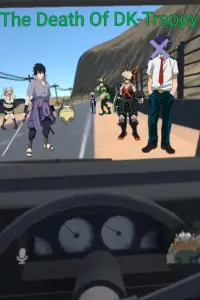 dkverse: The Death Of DK-Trappy