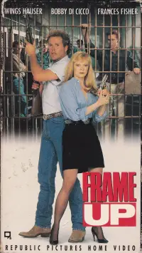 Poster to the movie "Frame Up" #1162120
