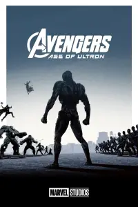 Poster to the movie "Avengers: Age of Ultron" #914512