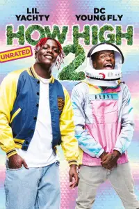 Poster to the movie "How High 2" #1098084
