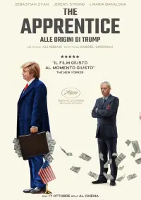 Poster to the movie "The Apprentice" #879005